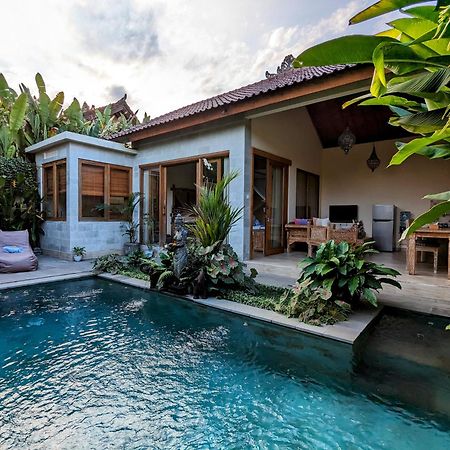Villa Ulun Mertha - 1Br Private Villa Ubud Oda fotoğraf