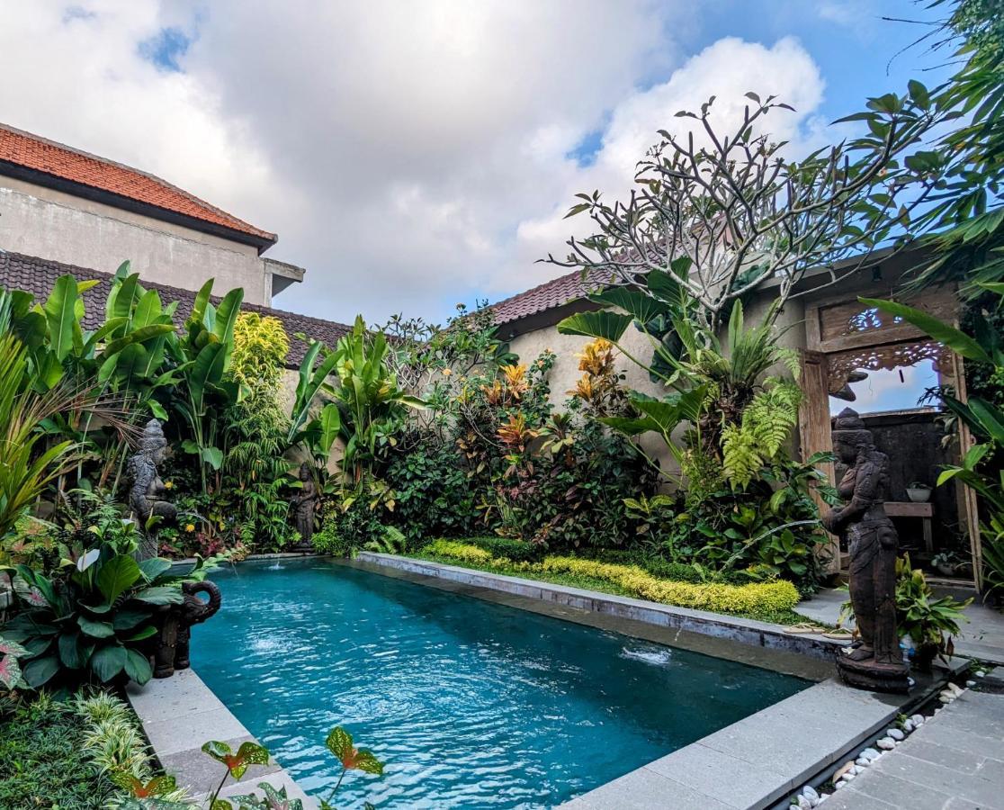 Villa Ulun Mertha - 1Br Private Villa Ubud Dış mekan fotoğraf