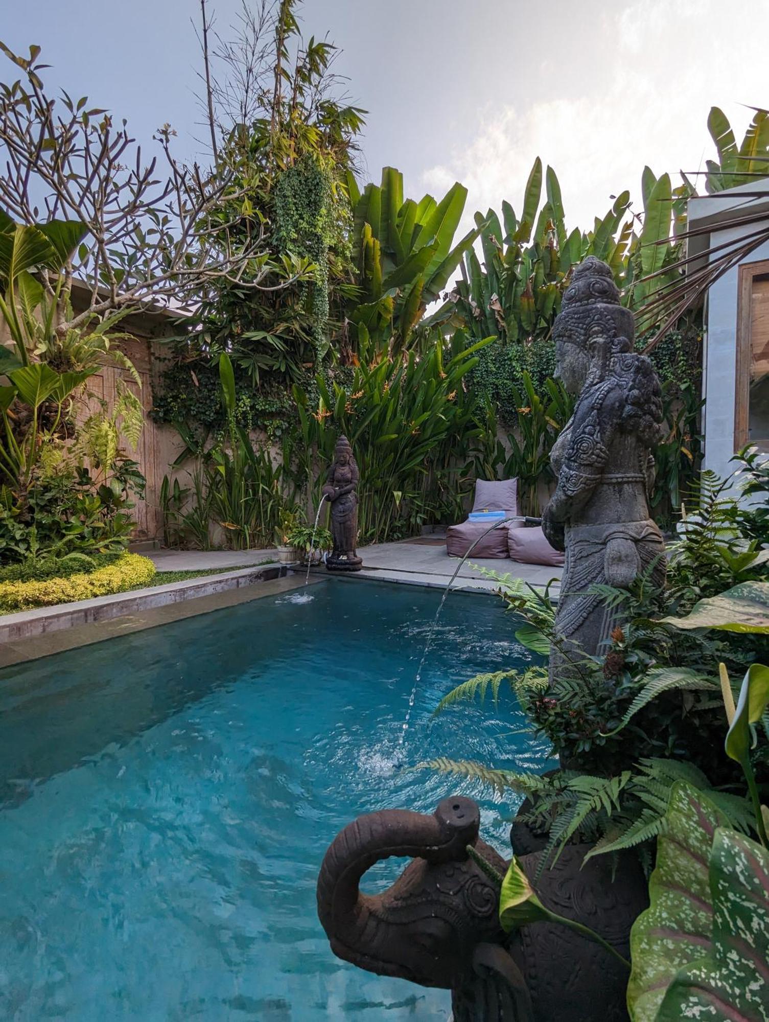 Villa Ulun Mertha - 1Br Private Villa Ubud Oda fotoğraf