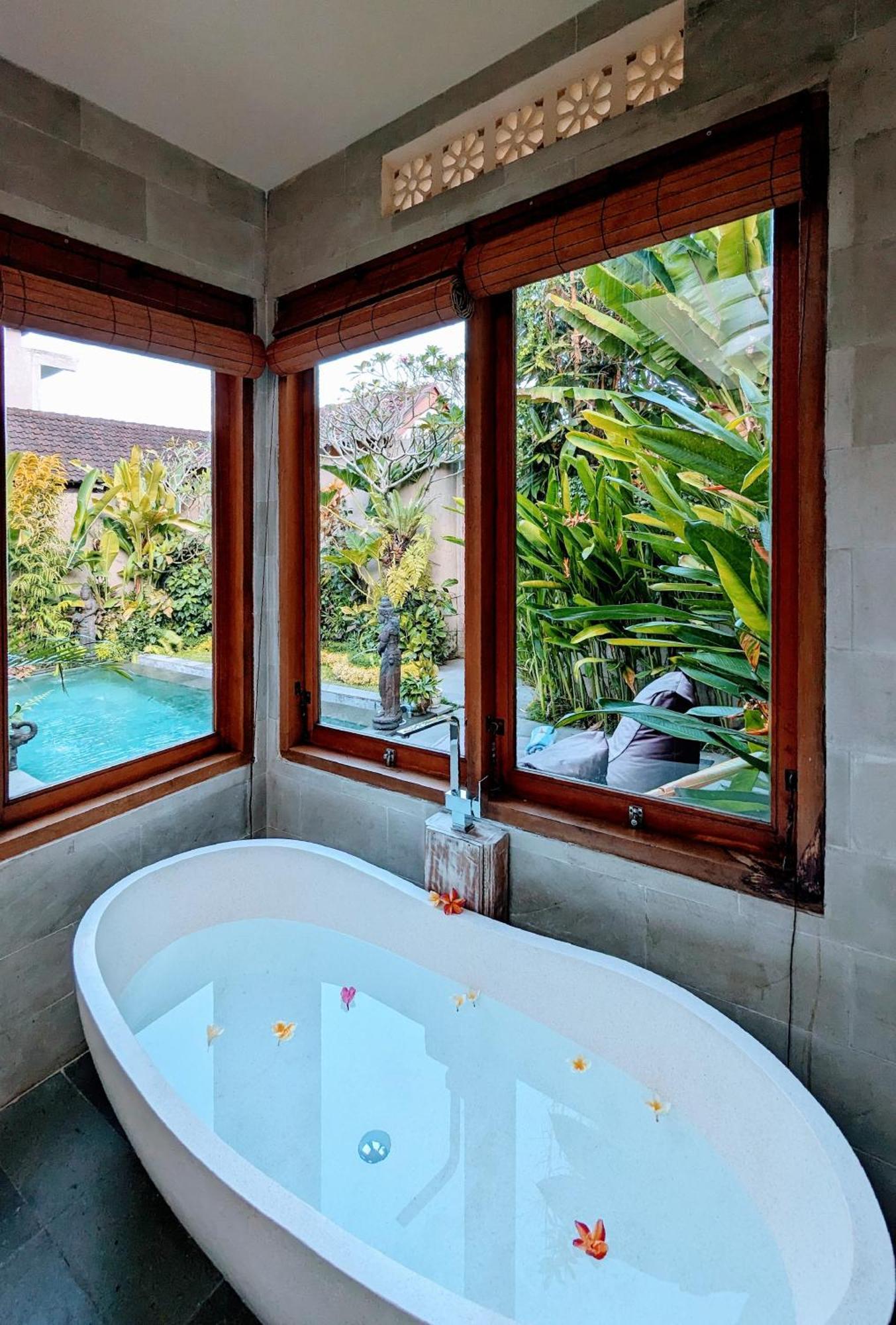 Villa Ulun Mertha - 1Br Private Villa Ubud Oda fotoğraf