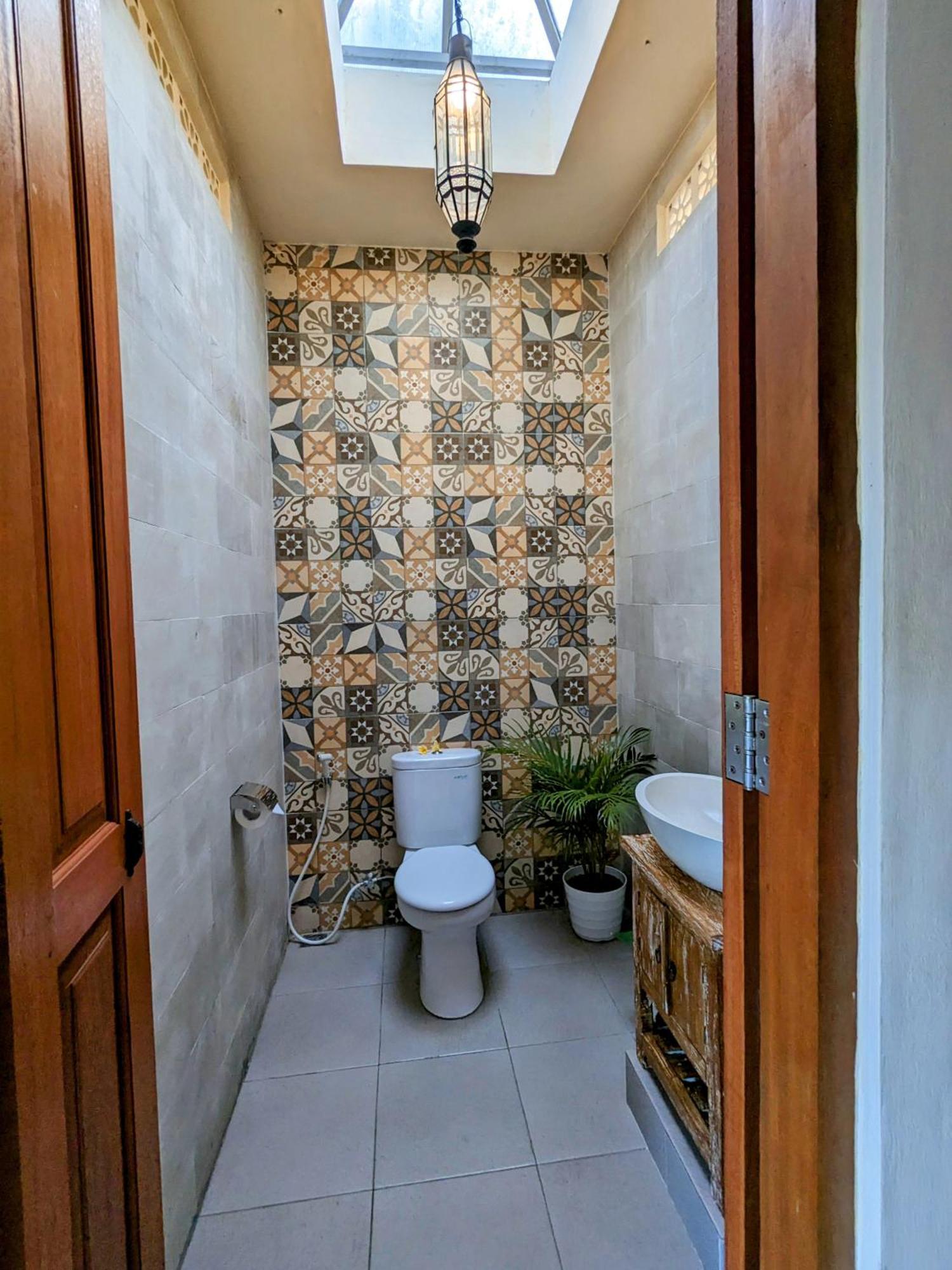 Villa Ulun Mertha - 1Br Private Villa Ubud Oda fotoğraf