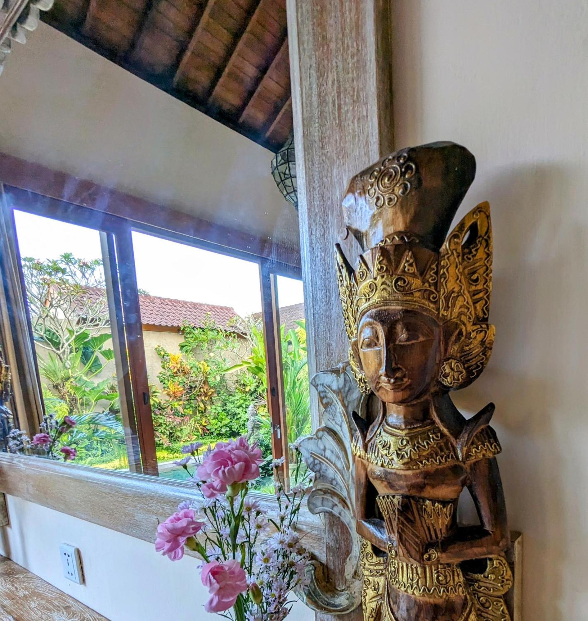 Villa Ulun Mertha - 1Br Private Villa Ubud Oda fotoğraf