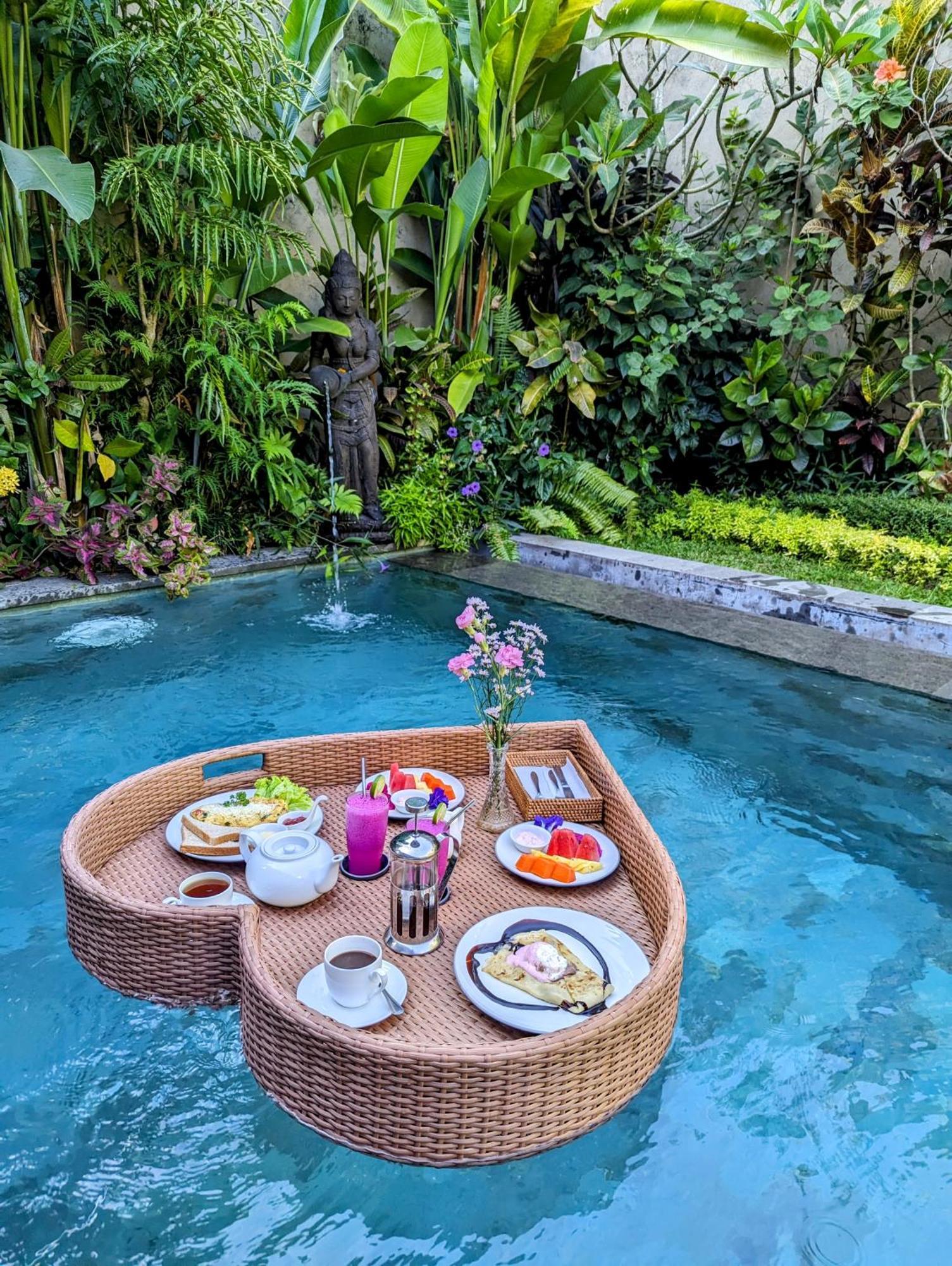 Villa Ulun Mertha - 1Br Private Villa Ubud Oda fotoğraf