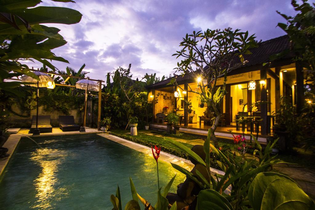 Villa Ulun Mertha - 1Br Private Villa Ubud Dış mekan fotoğraf