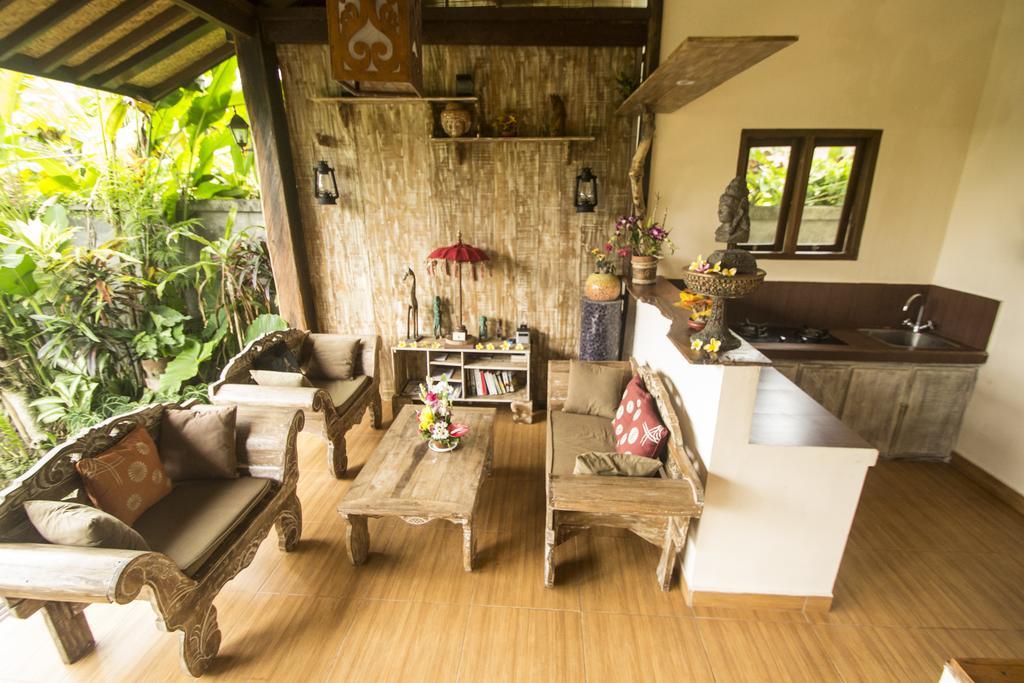 Villa Ulun Mertha - 1Br Private Villa Ubud Dış mekan fotoğraf