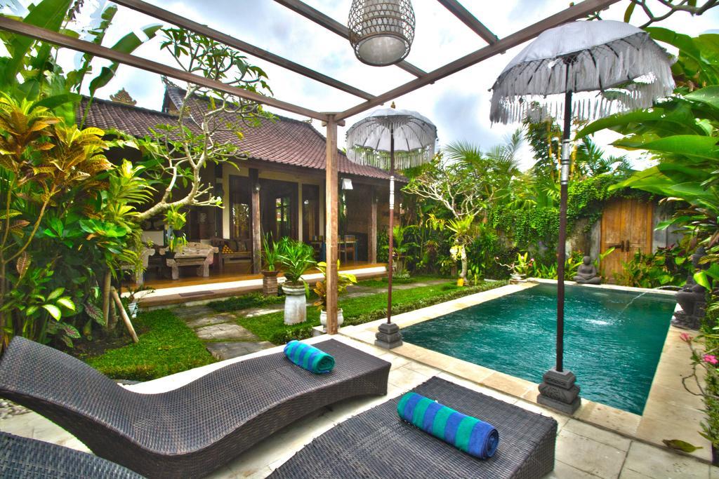 Villa Ulun Mertha - 1Br Private Villa Ubud Dış mekan fotoğraf