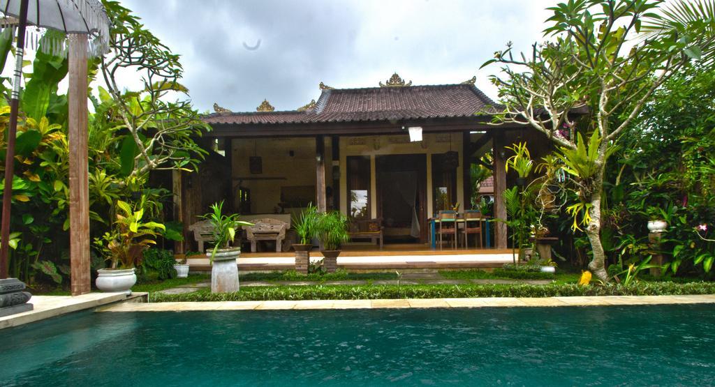Villa Ulun Mertha - 1Br Private Villa Ubud Dış mekan fotoğraf