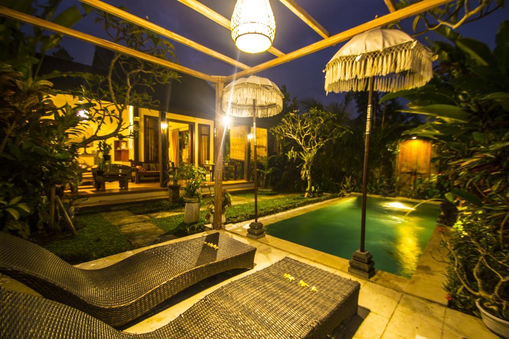 Villa Ulun Mertha - 1Br Private Villa Ubud Dış mekan fotoğraf