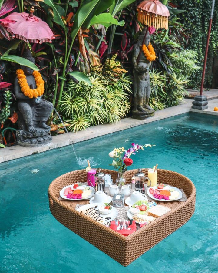Villa Ulun Mertha - 1Br Private Villa Ubud Dış mekan fotoğraf